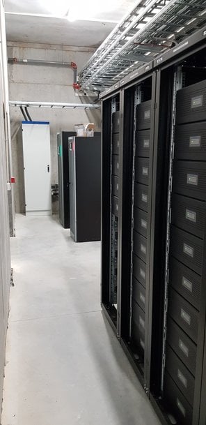 Skolen sparer opptil 100 000 i året med innovativ energilagring